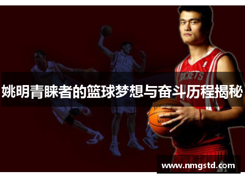 姚明青睐者的篮球梦想与奋斗历程揭秘